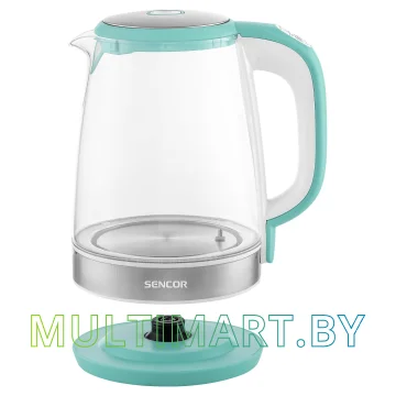 Электрочайник Sencor SWK 2191GR картинка 4